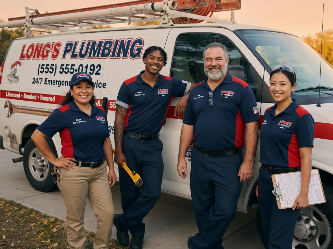 Leak Detection company in Plumerville, AR
